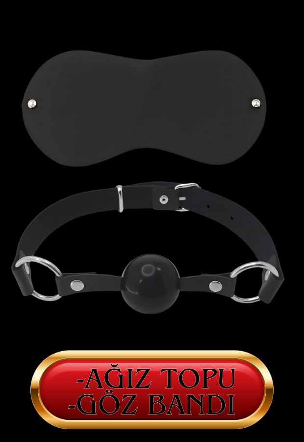 8 Parça Fantazi Seti | Leopar Peluş İç Yüzeyli Kelepçe, Maske, Kırbaç ve Aksesuarlar