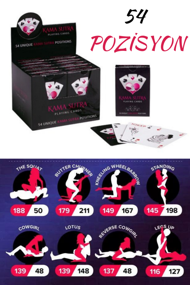 9 Parça Fantazi Seti | Kırmızı Peluş Kelepçe, Maske, Kırbaç, Oyun Kartları ve Aksesuarlar