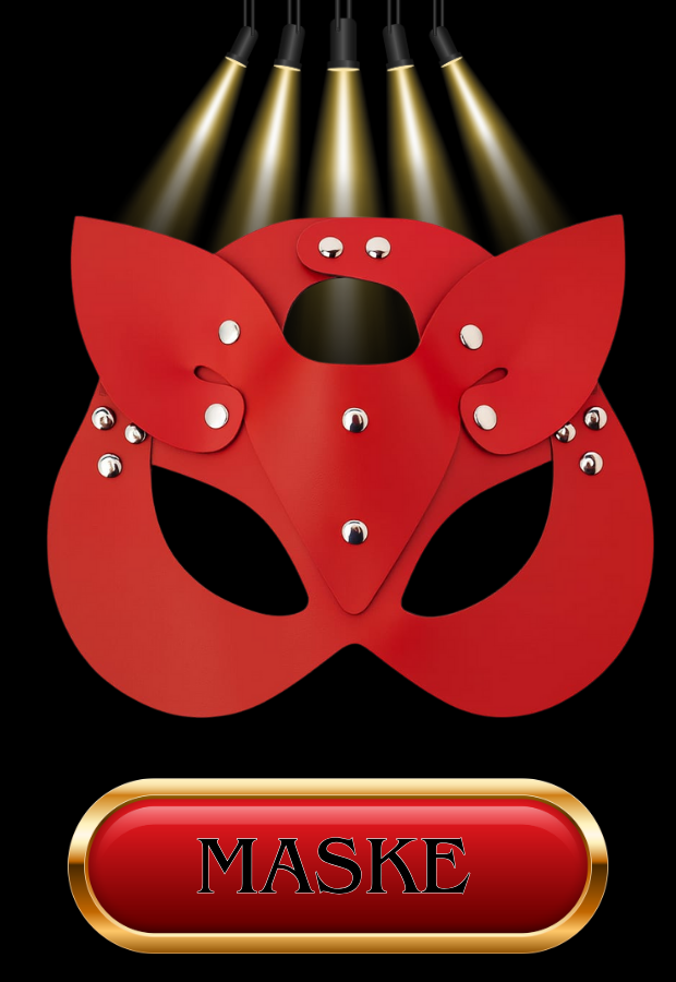 10 Parça Fantazi Seti | Kırmızı Peluş Kelepçe, Zincirli   Maske, Paddle, İp ve Aksesuarlar