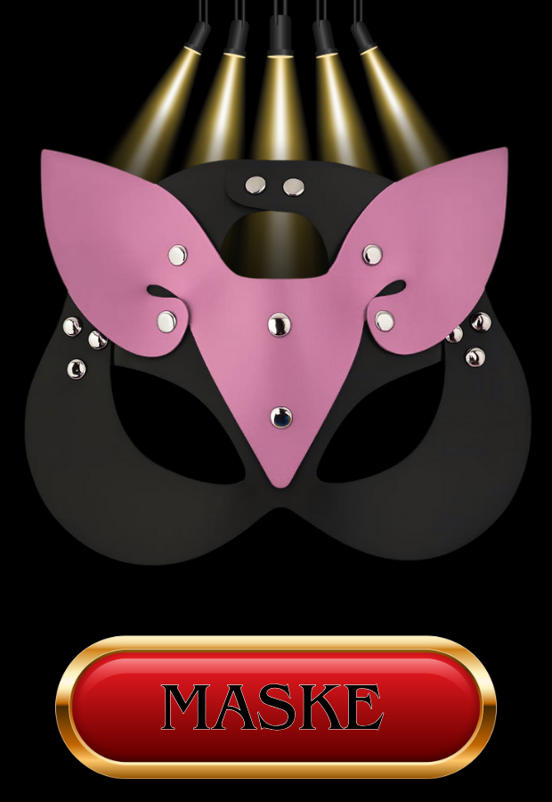 10 Parça Fantazi Seti | Pembe Peluş Kelepçe, Zincirli   Maske, Kırbaç, Tüy ve Aksesuarlar