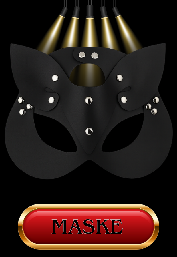 10 Parça Fantazi Seti | Siyah Peluş Kelepçe, Zincirli   Maske, Kırbaç, Tüy ve Aksesuarlar