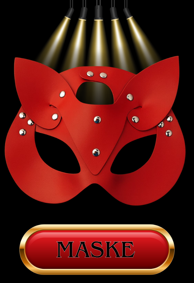 10 Parça Fantazi Seti | Kırmızı Peluş Kelepçe, Zincirli   Maske, Kırbaç, Tüy ve Aksesuarlar