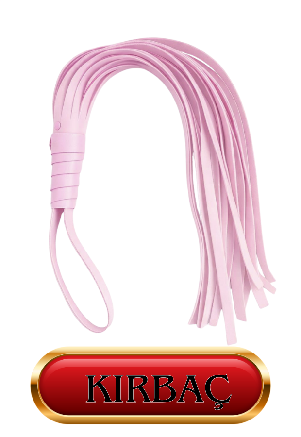 Pembe Fantazi Aksesuar Seti – Maske, Kelepçe, Göz Bandı 10 parça