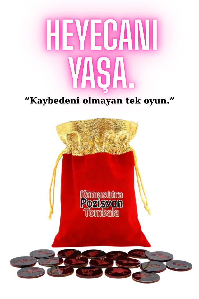 Good Miss Kamasutra Pozisyon Tombala Seti